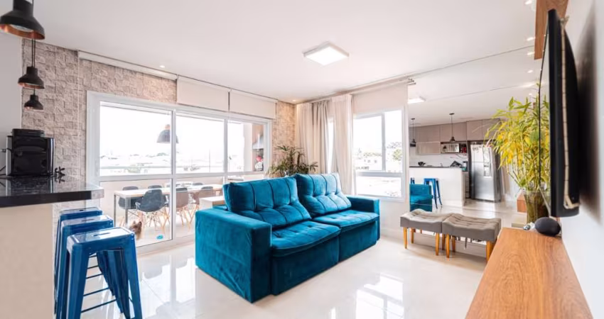 Excelente apartamento tipo para venda com 3 quartos, sendo 1 suíte, 102m²