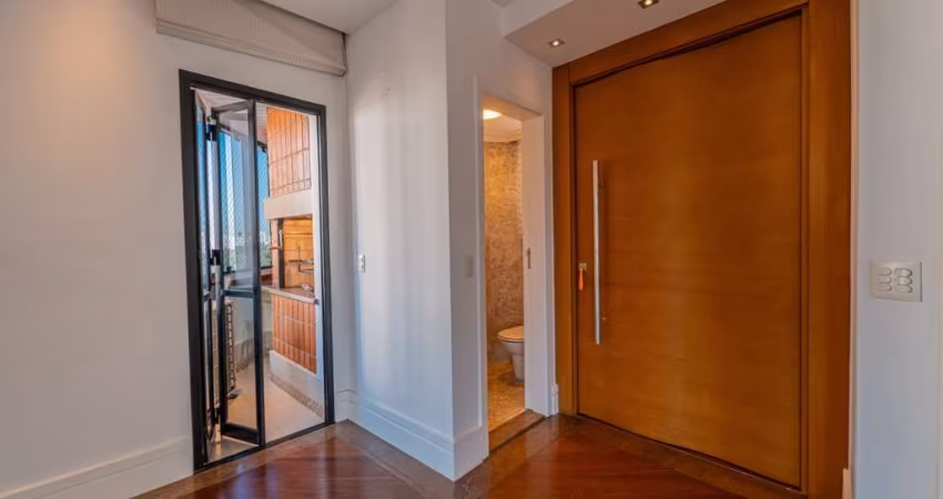 Imperdível apartamento tipo para venda com 3 quartos, sendo 3 suítes, 168m²