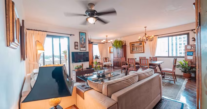 Versátil apartamento tipo para venda com 3 quartos, sendo 1 suíte, 121m²