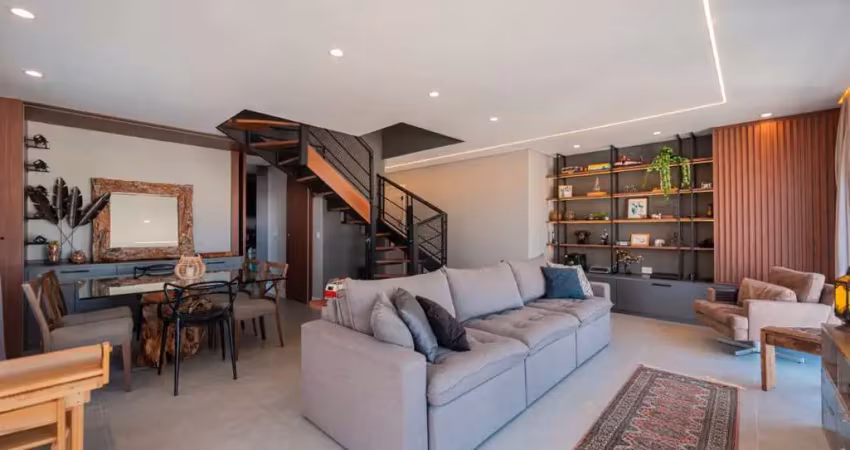 Atraente cobertura para venda em vila mascote com 3 quartos, sendo 1 suíte, 189m²