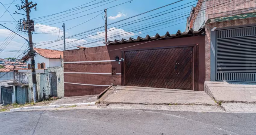 Sensacional casa tipo para venda com 3 quartos, 110m²