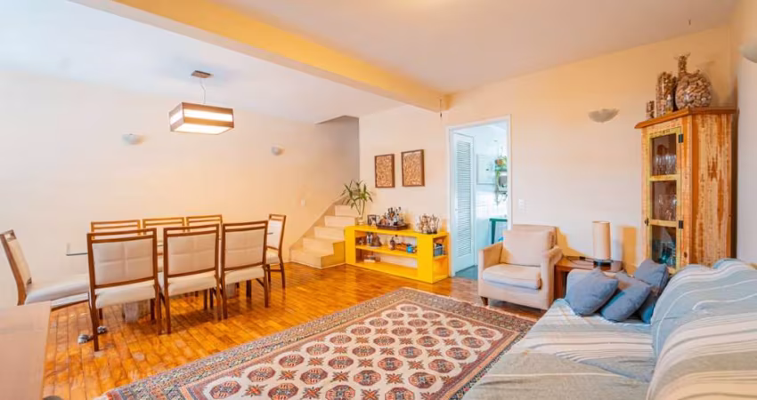 Deslumbrante sobrado para venda com 3 quartos, 211m²