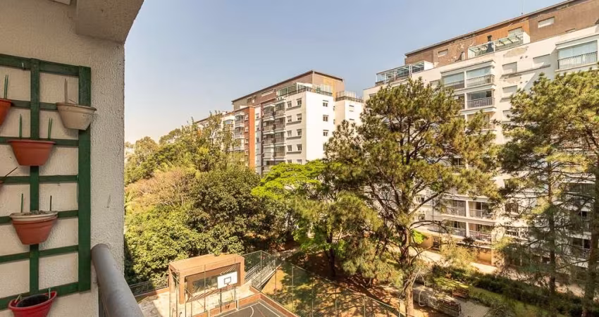 Funcional apartamento tipo para venda com 1 quarto, 38m²