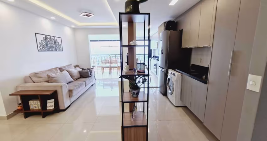 Aconchegante apartamento tipo para venda com 3 quartos, sendo 1 suíte, 93m²