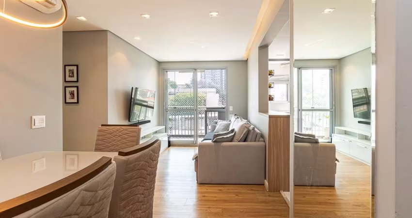 Excelente apartamento tipo para venda com 3 quartos, sendo 1 suíte, 65m²