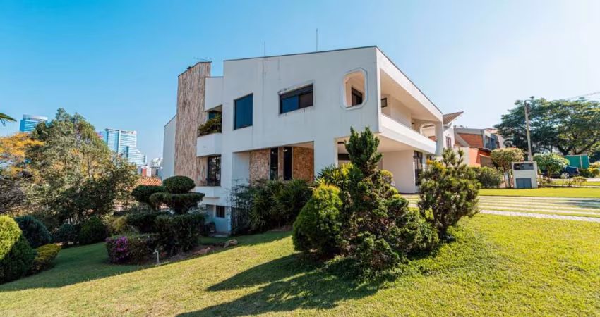 Casa no condomínio Alphaville Residencial 3 para venda com 4 quartos, sendo 4 suítes, 538m²