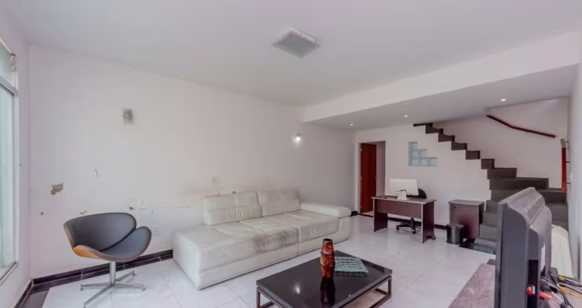 Deslumbrante sobrado para venda com 2 quartos, sendo 1 suíte, 132m²