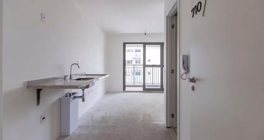Sensacional studio para venda em indianópolis, 24m²