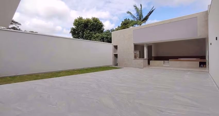 Casa no condomínio Alto Padrão para venda com 5 quartos, sendo 5 suítes, 500m²