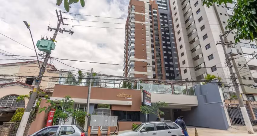 Espetacular apartamento tipo para venda em vila romana com 2 quartos, sendo 1 suíte, 61m²