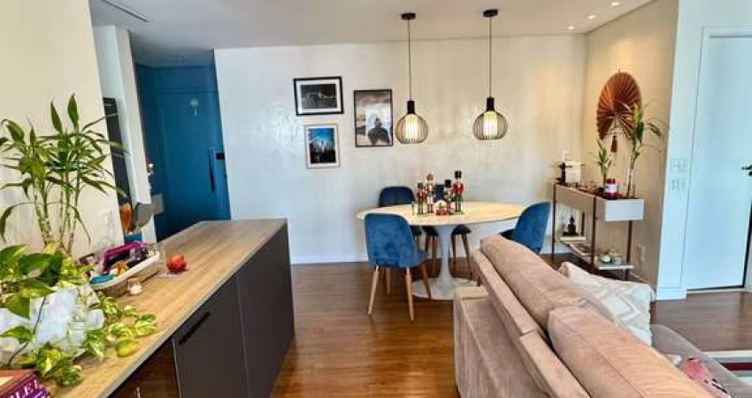 Elegante apartamento tipo para venda com 2 quartos, sendo 2 suítes, 86m²