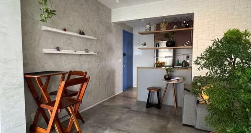 Excelente apartamento tipo para venda com 2 quartos, sendo 1 suíte, 68m²