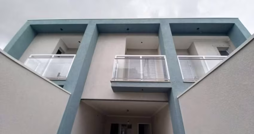 Espetacular sobrado para venda com 3 quartos, sendo 1 suíte, 110m²