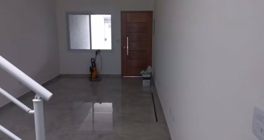 Sensacional sobrado para venda com 3 quartos, sendo 1 suíte, 110m²