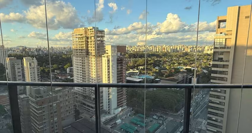 Agradável apartamento tipo para venda com 1 quarto, sendo 1 suíte, 78m²