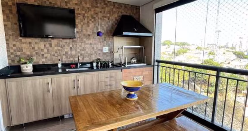 Agradável apartamento tipo para venda com 3 quartos, sendo 1 suíte, 94m²