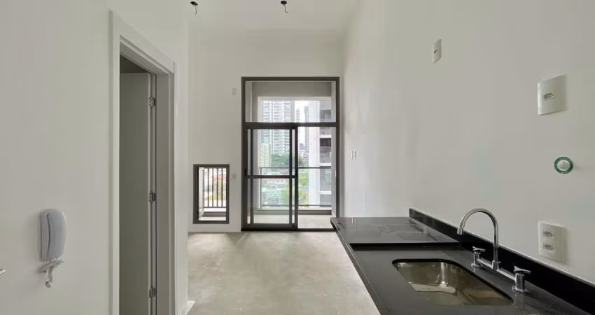 Aconchegante studio para venda com 1 quarto, 25m²