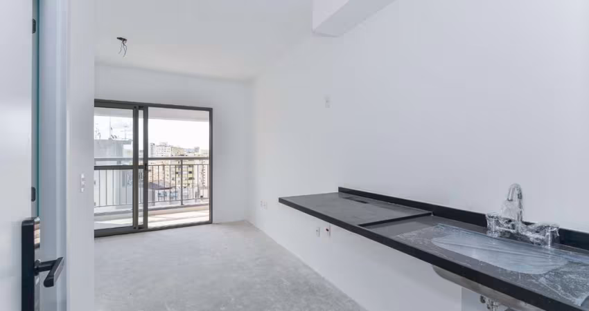 Aconchegante studio para venda com 1 quarto, 24.86m²