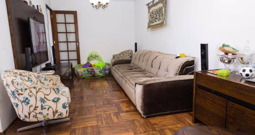 Versátil apartamento tipo para venda com 3 quartos, 110m²