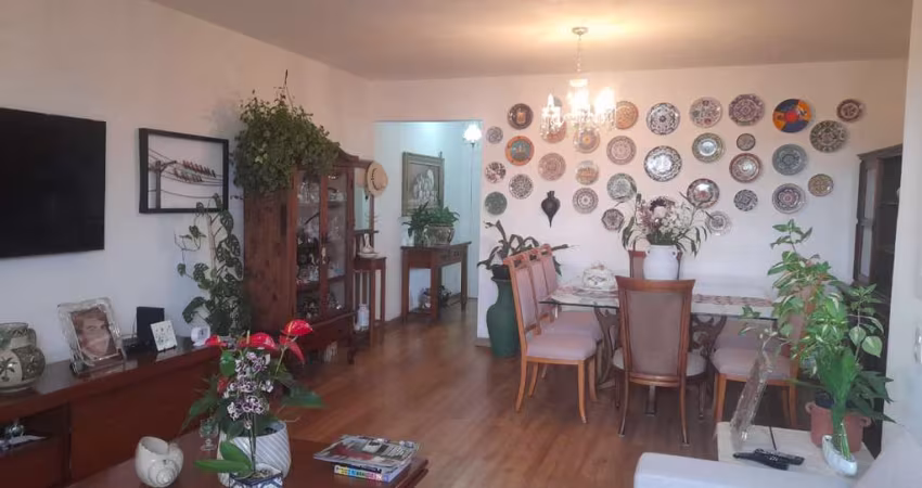 Funcional apartamento tipo para venda com 3 quartos, sendo 1 suíte, 115m²