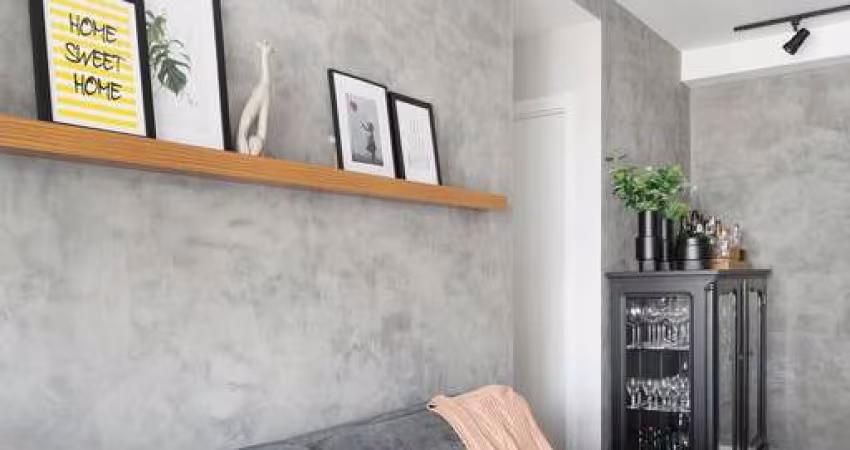 Excelente apartamento tipo para venda com 2 quartos, sendo 1 suíte, 65m²