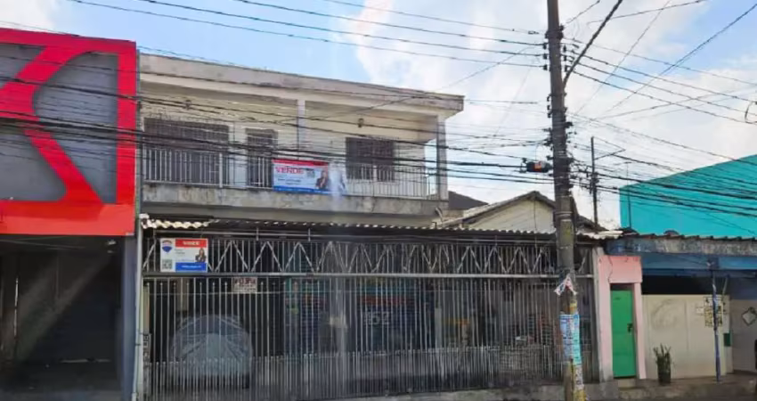 Imperdível casa comercial para venda em americanópolis, 600m²