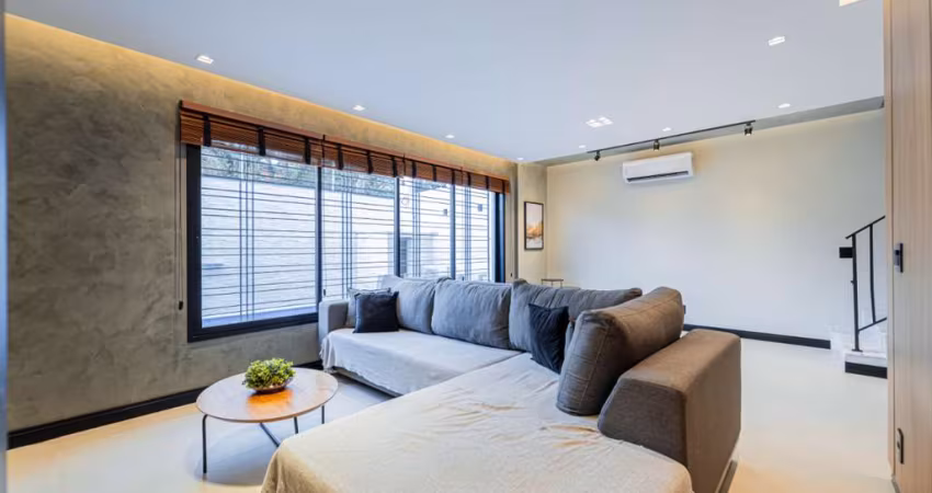 Elegante casa tipo para venda com 4 quartos, sendo 2 suítes, 200m²
