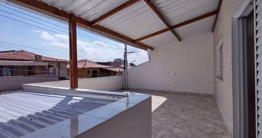 Atraente casa tipo para locação em jardim alzira com 3 quartos, sendo 1 suíte, 140m²