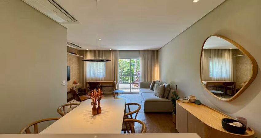 Funcional apartamento tipo para venda com 2 quartos, sendo 1 suíte, 75m²