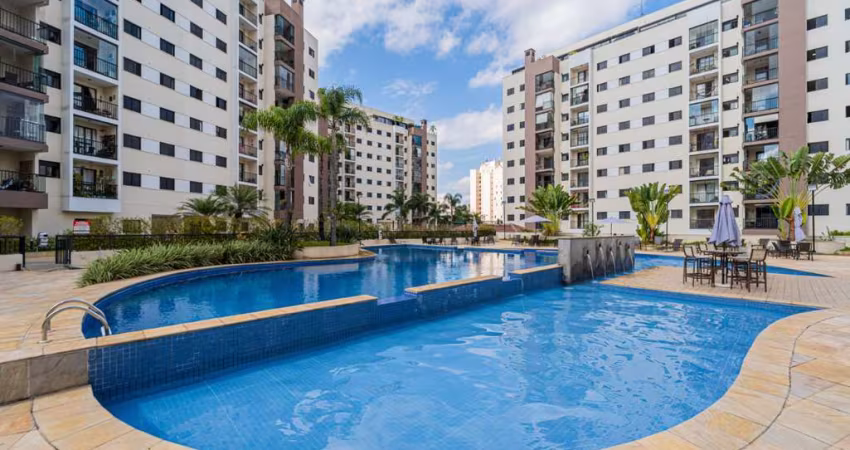 Elegante apartamento tipo para venda com 3 quartos, sendo 1 suíte, 75m²