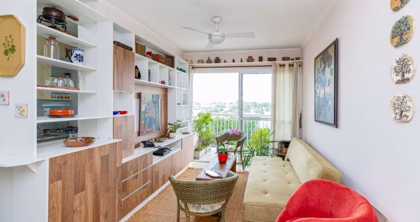 Deslumbrante apartamento tipo para venda com 2 quartos, sendo 1 suíte, 63m²