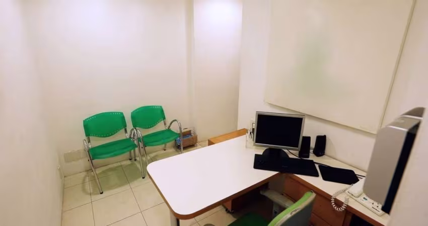 Funcional conjunto comercial para venda, 60m²