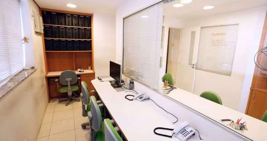 Excelente conjunto comercial para venda, 60m²