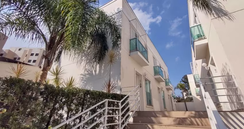 Casa no condomínio Lucindo Dos Passos para venda com 2 quartos, sendo 2 suítes, 119m²