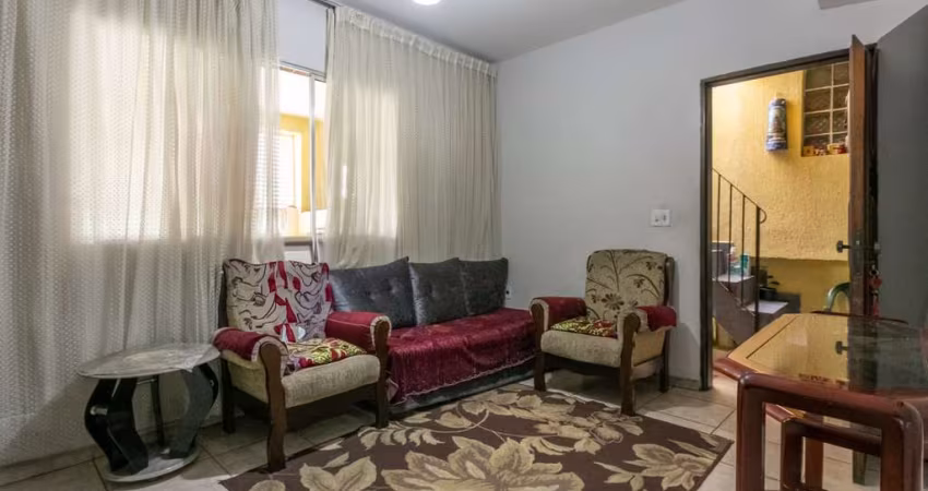 Atraente casa tipo para venda com 2 quartos, 98m²