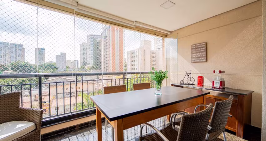 Agradável apartamento tipo para venda com 3 quartos, sendo 1 suíte, 113m²