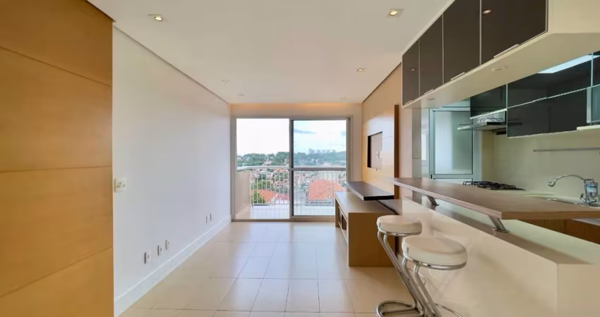 Confortável apartamento tipo para venda com 2 quartos, sendo 1 suíte, 63m²