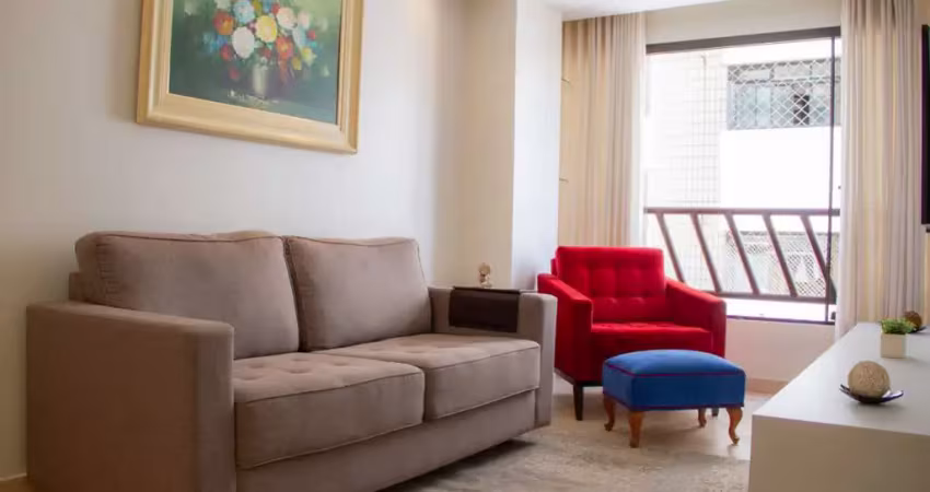 Elegante apartamento tipo para venda em vila mascote com 2 quartos, 50m²
