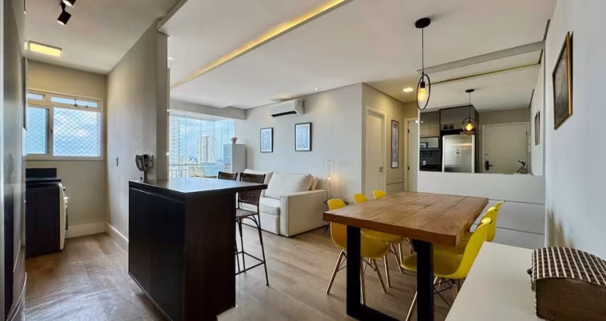 Excelente apartamento tipo para venda com 2 quartos, sendo 1 suíte, 63m²