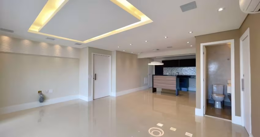 Atraente apartamento tipo para venda com 3 quartos, sendo 3 suítes, 149m²