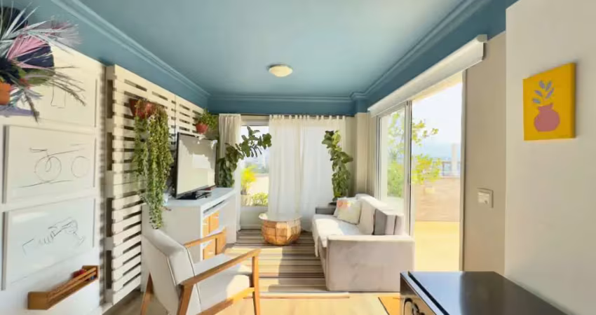 Elegante apartamento tipo para venda em vila sofia com 2 quartos, sendo 1 suíte, 138m²