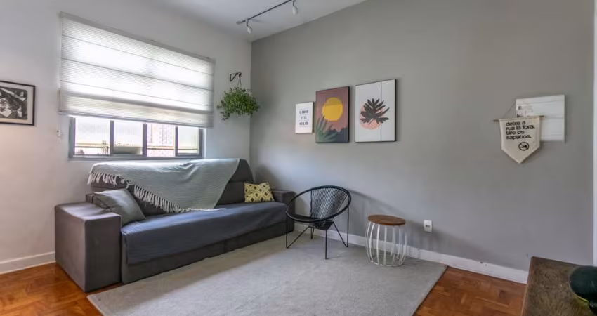 Elegante apartamento tipo para venda com 2 quartos, 73m²