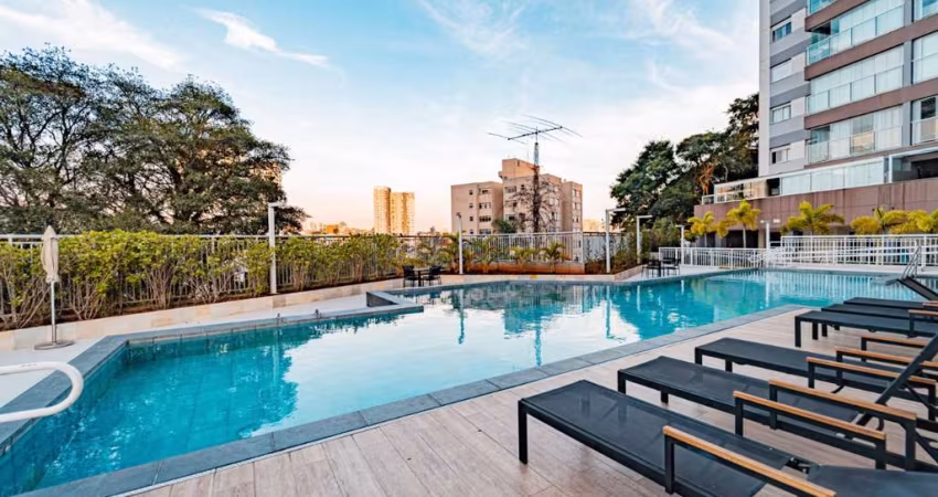 Confortável apartamento tipo para venda com 2 quartos, sendo 1 suíte, 68m²