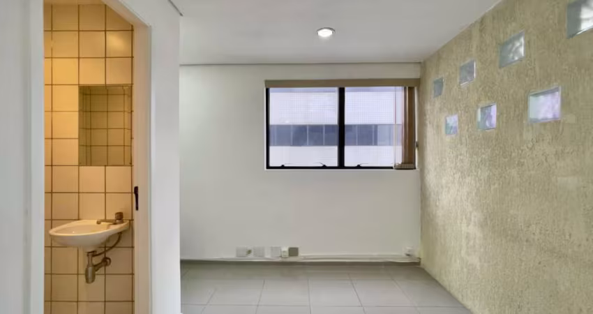 Aconchegante conjunto comercial para venda, 30m²
