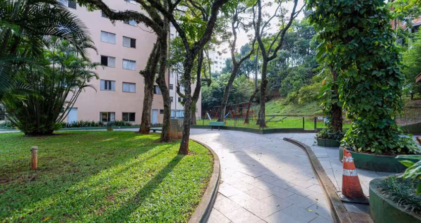 Atraente apartamento tipo para venda em jardim marajoara com 3 quartos, 75m²