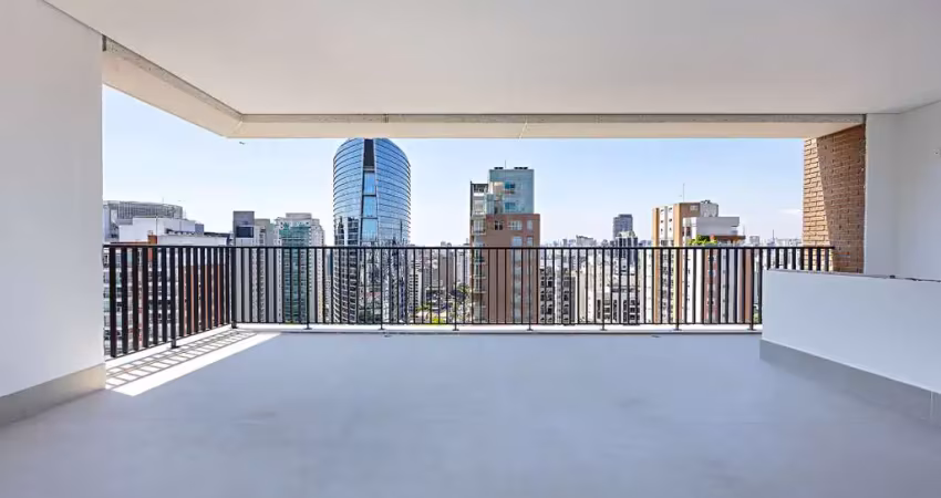 Aconchegante apartamento tipo para venda com 3 quartos, sendo 3 suítes, 189m²