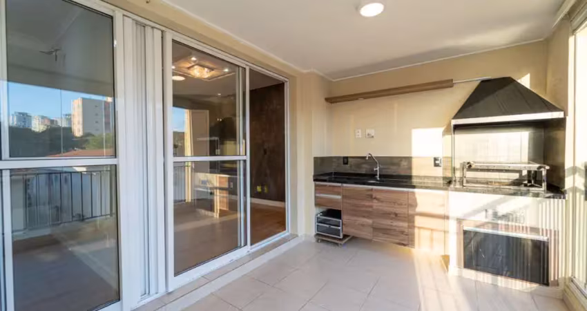 Excelente apartamento tipo para venda em vila mascote com 3 quartos, sendo 1 suíte, 83m²