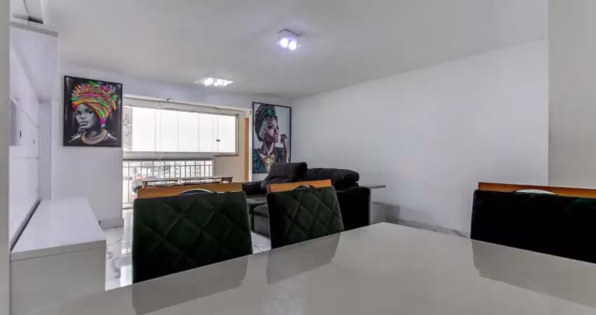 Excelente cobertura para venda em jabaquara com 3 quartos, sendo 1 suíte, 102m²
