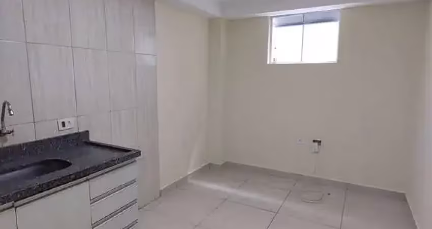 Espetacular apartamento tipo para locação em vila santa catarina com 1 quarto, 45m²