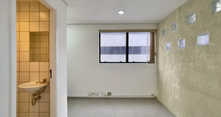 Elegante conjunto comercial para venda em vila monte alegre, 30m²